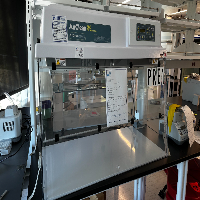 AirClean 600 PCR Workstation image 1